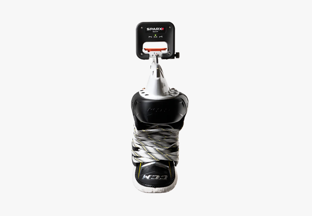 SPARX Sharpener 3 Schlittschuh-Schleifmaschine + BEAM