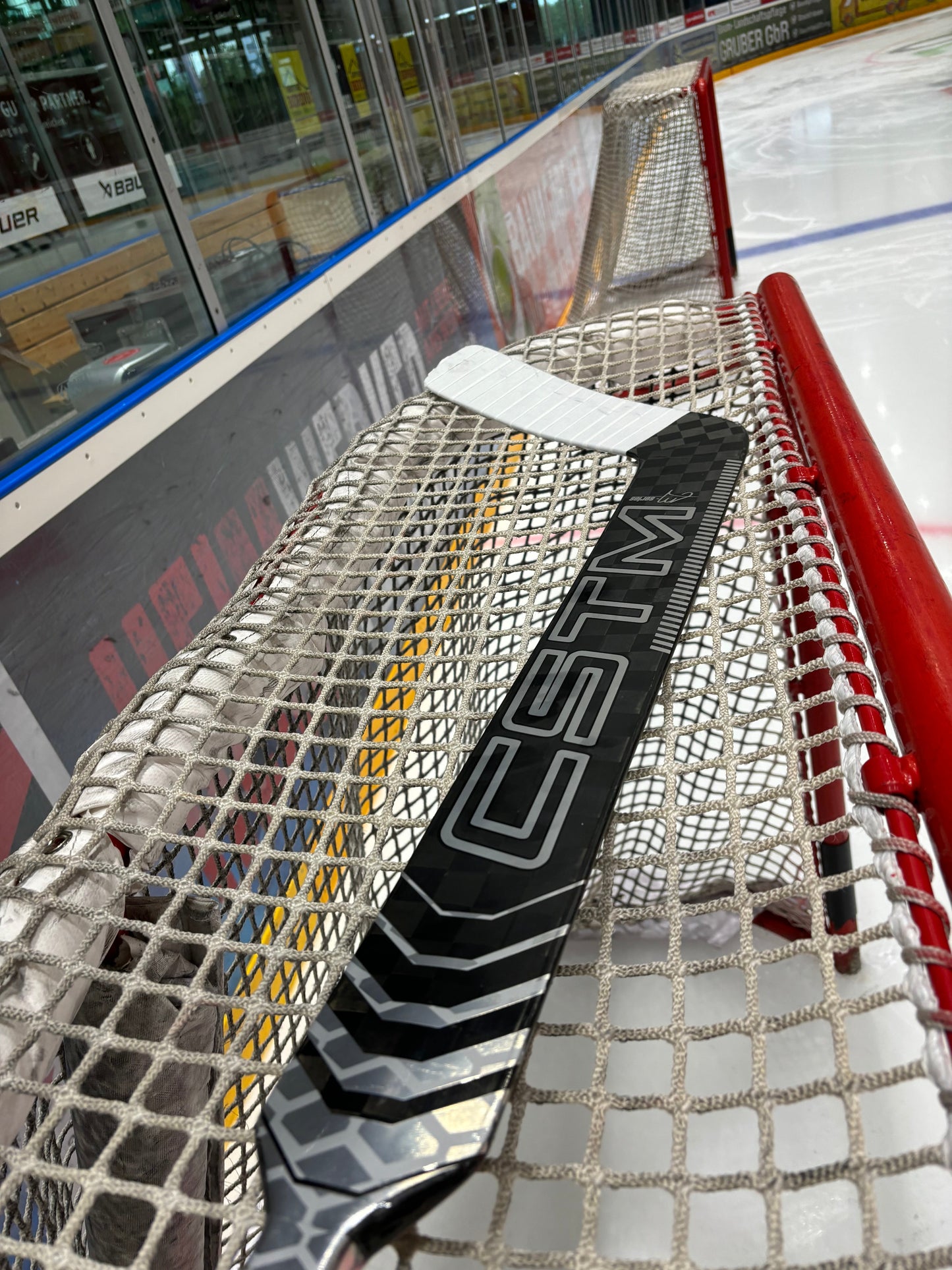 CSTM Custom Goalieschläger Senior