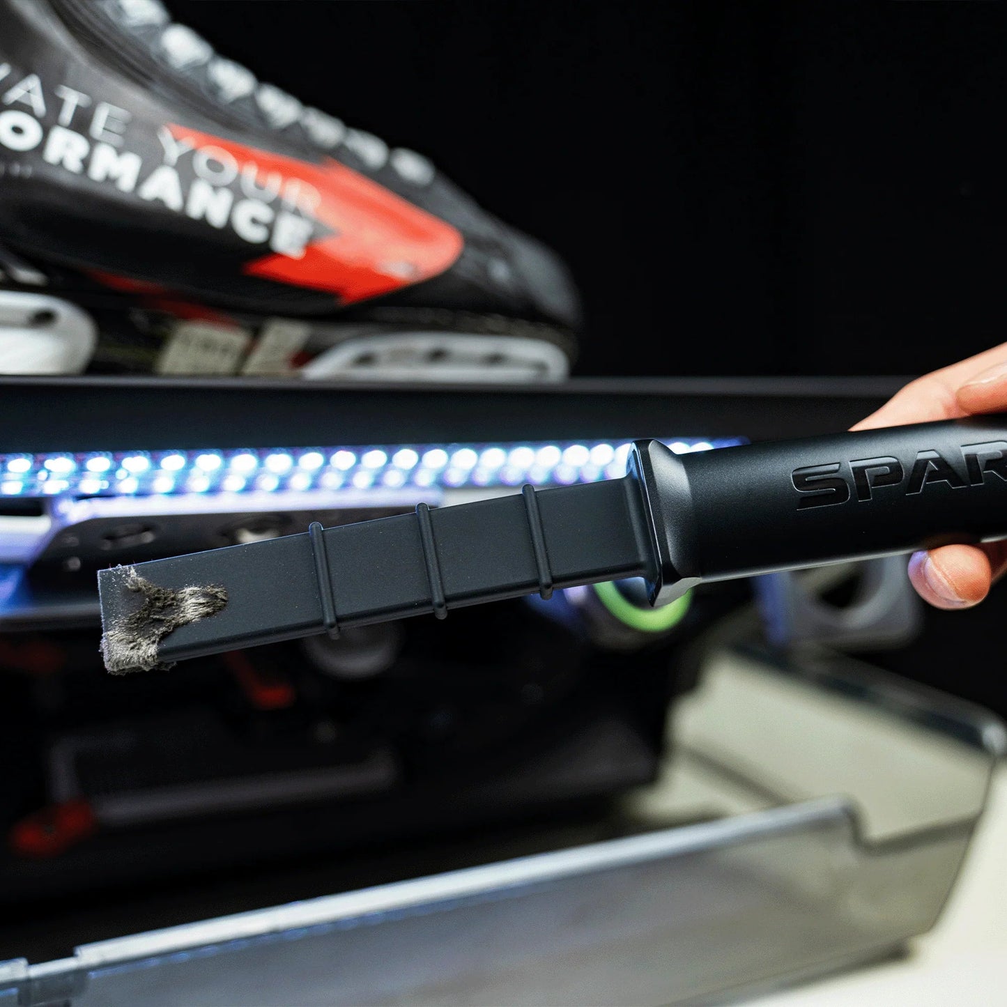 SDR WAND