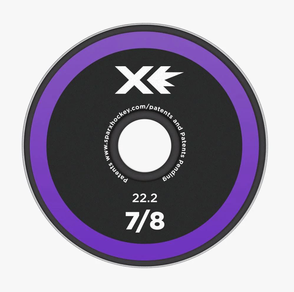 SPARX ES-Radius Schleifscheiben