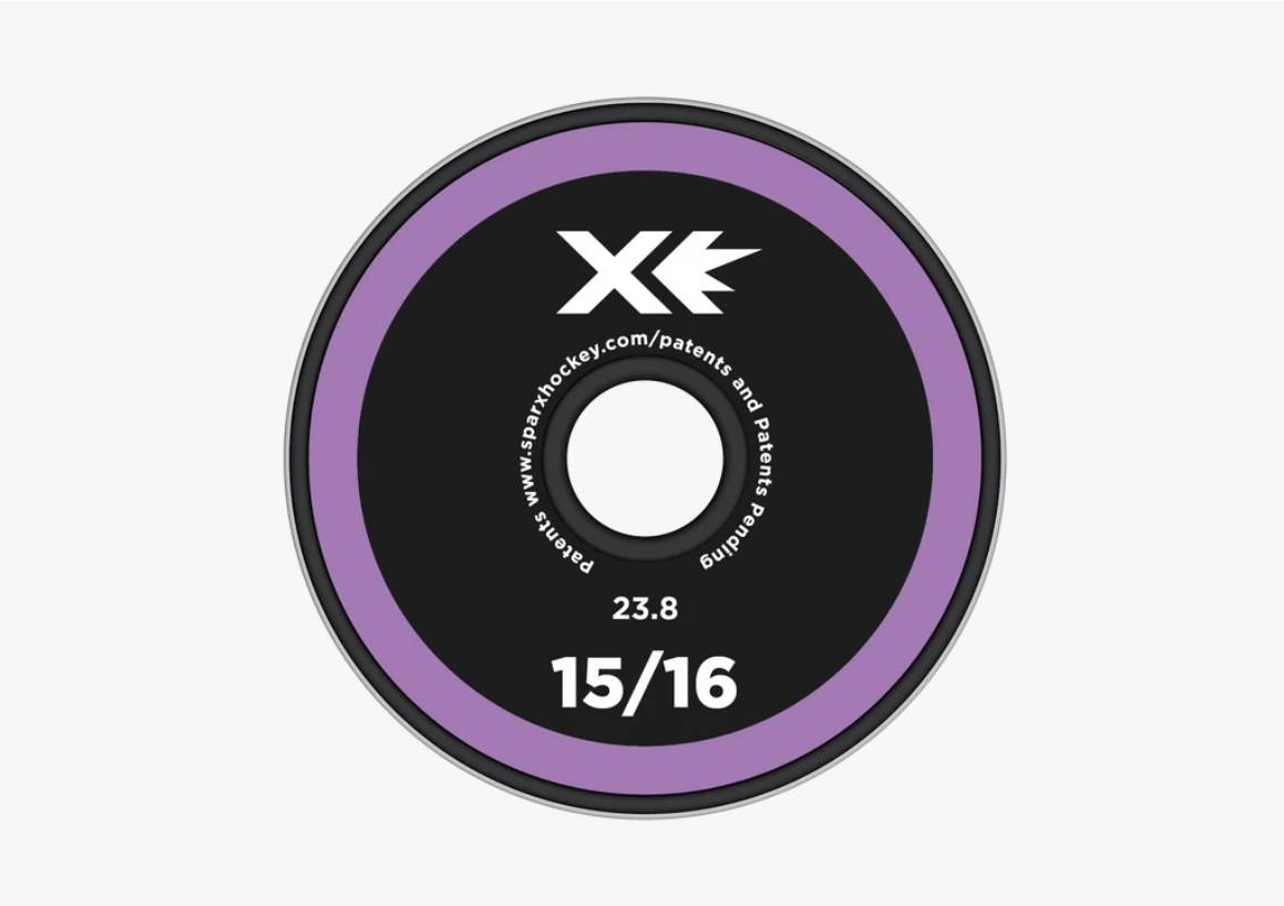 SPARX ES-Radius Schleifscheiben