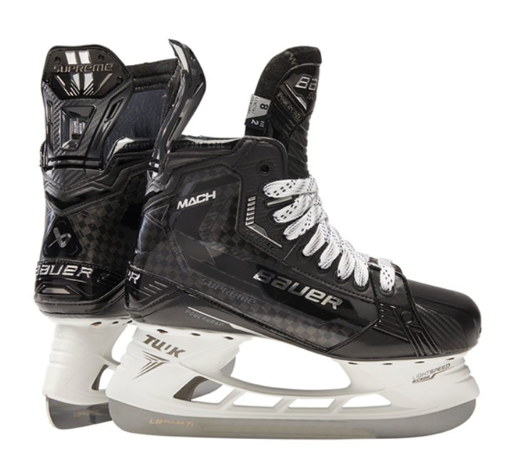 Bauer Supreme Mach TI Schlittschuhe