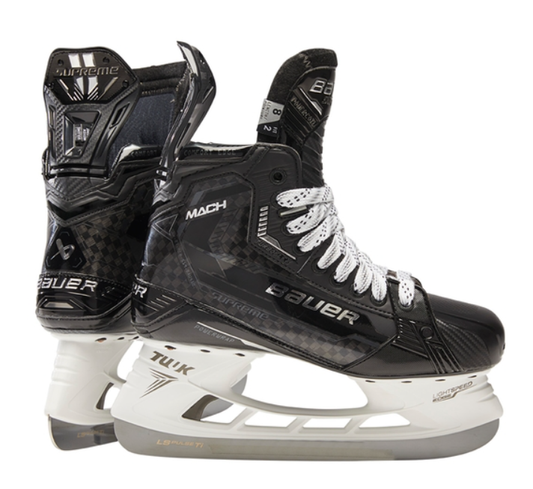 Bauer Supreme Mach TI Schlittschuhe