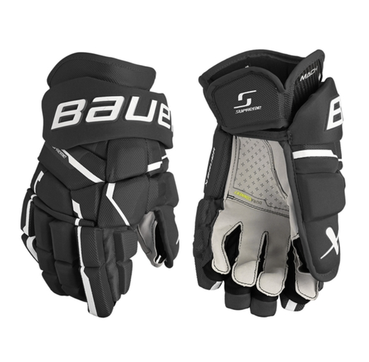 Bauer Supreme Mach Handschuhe