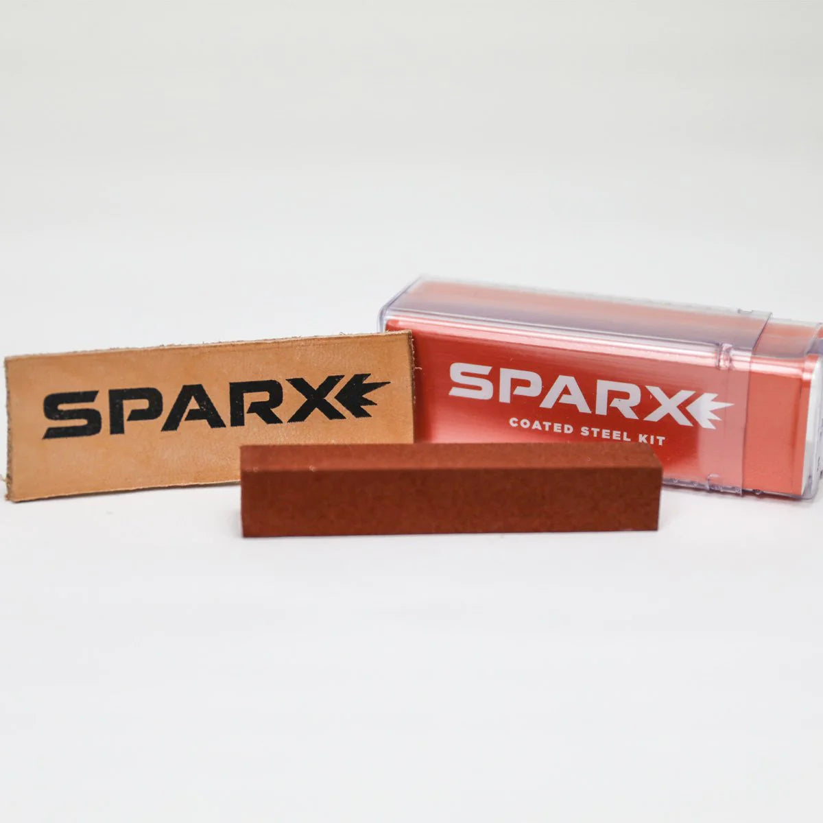 Sparx Abziehset für beschichtete Kufen