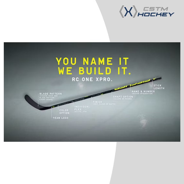Fischer RC ONE XPRO Custom Senior