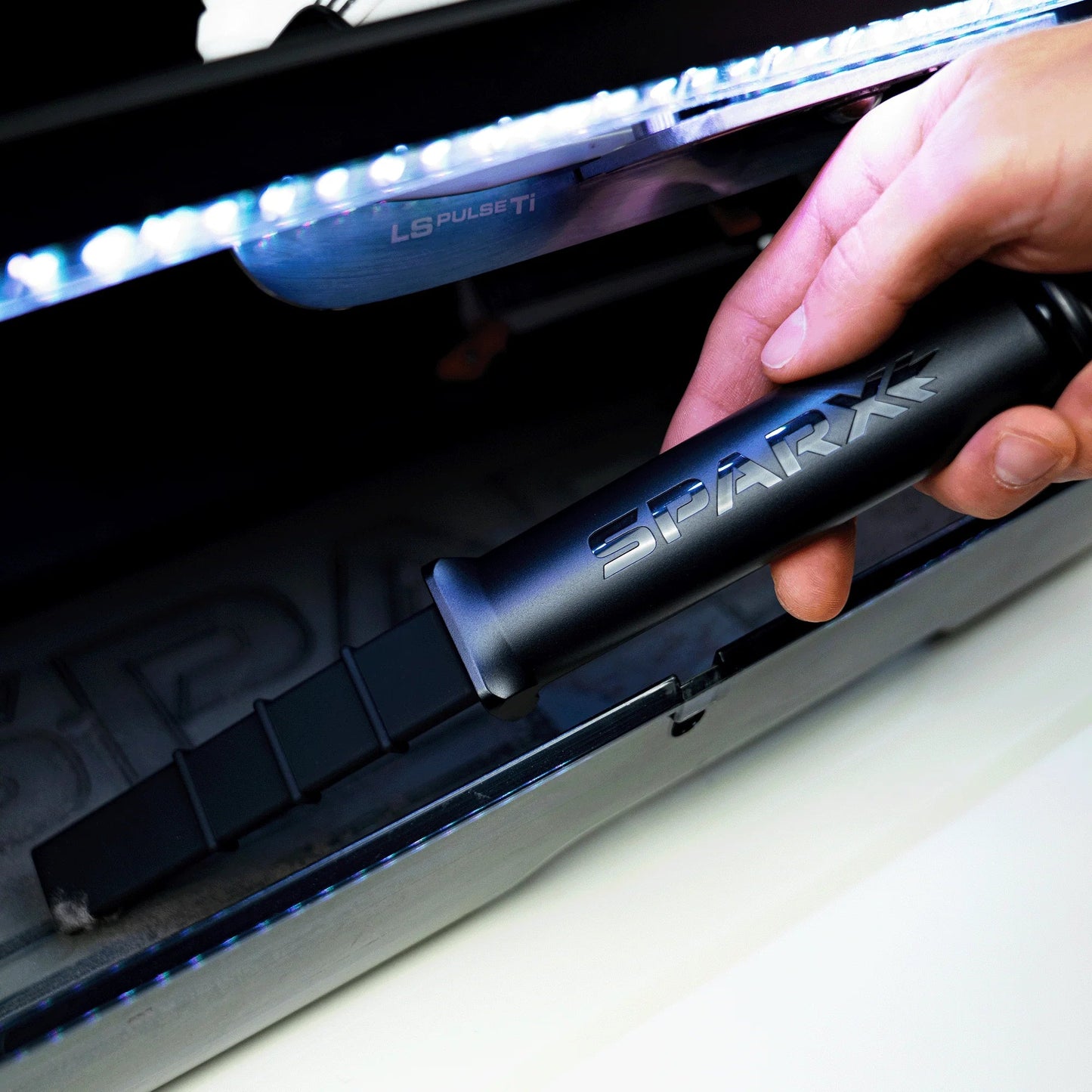 SDR WAND
