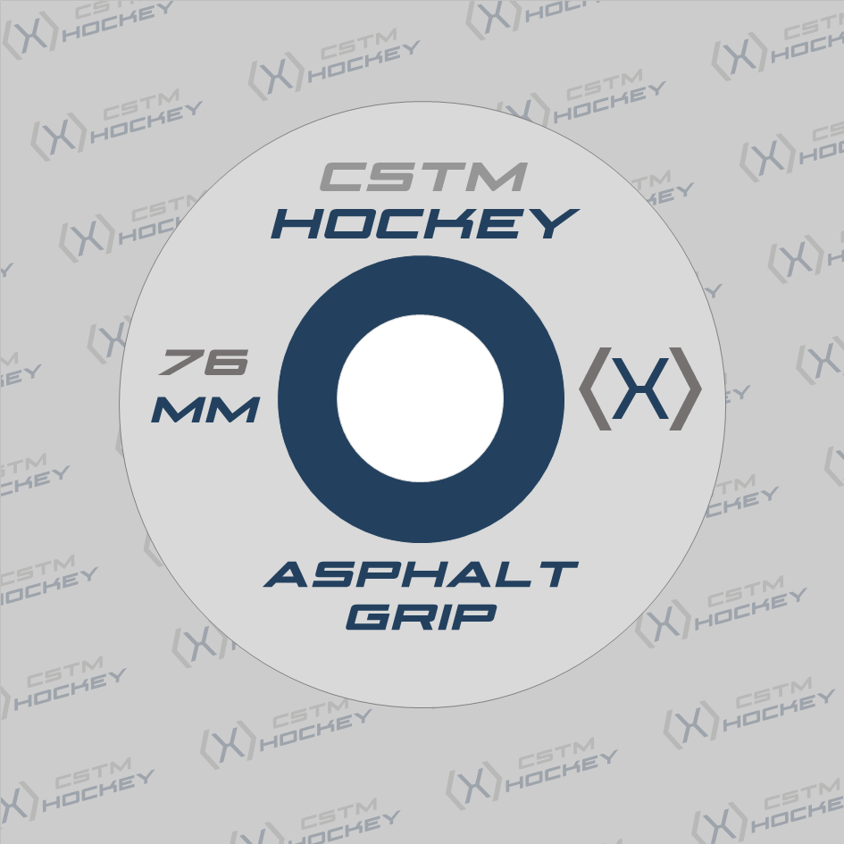 ANGEBOT - Indoor und Outdoor Asphalt Grip Rolle 84A