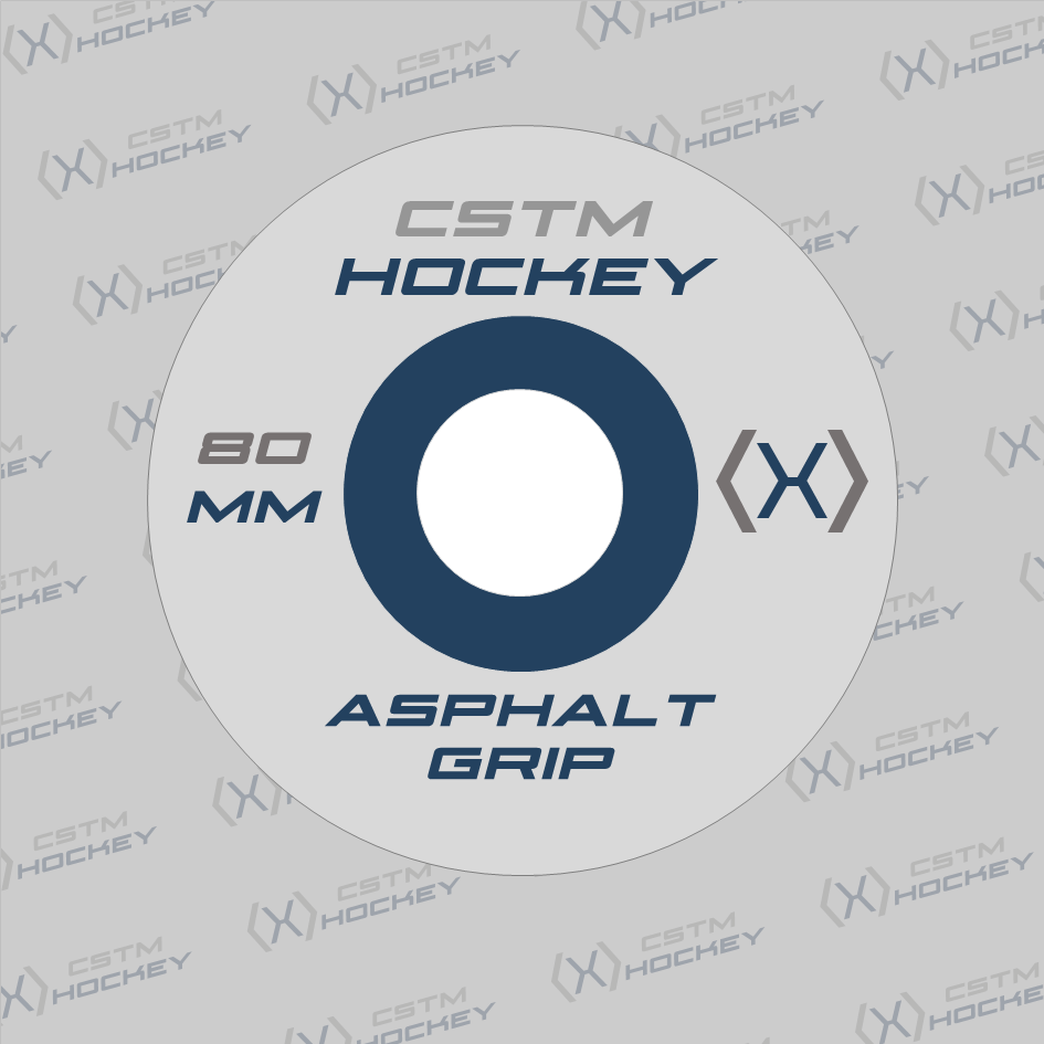 ANGEBOT - Indoor und Outdoor Asphalt Grip Rolle 84A