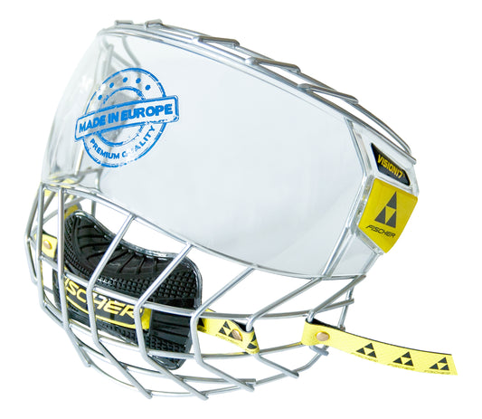 Fischer CONVEX 17 FULL SHIELD VISOR WITH BOX